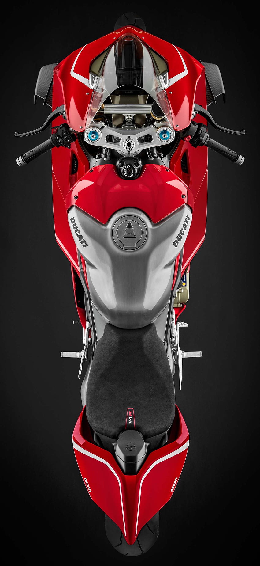 Ducati Panigale V4 R, 217cv. Ducati, moto Ducati Papel de parede de celular HD