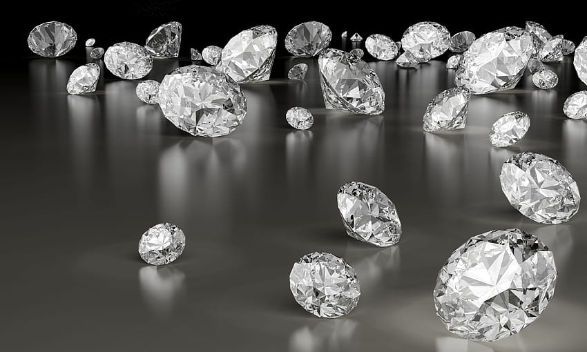 Как да спестите пари, купувайки диаманти, Diamond Life HD тапет