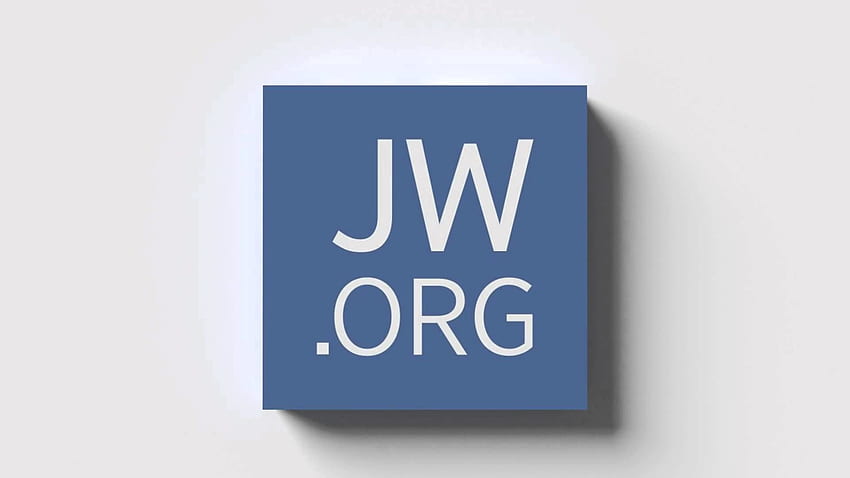Logo Jw, JW.ORG Fond d'écran HD
