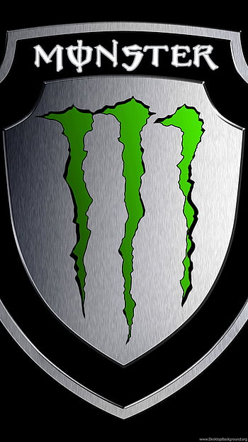 Monster Logo Wallpaper (70+ images)