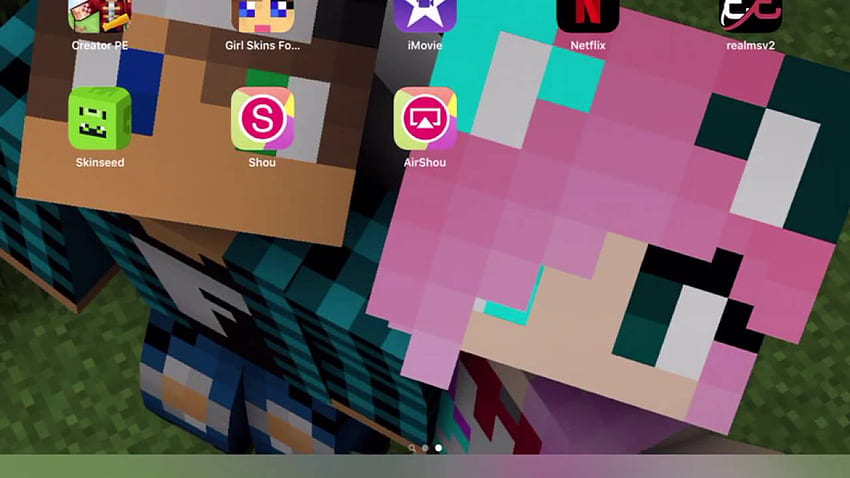 Cyber Crime PH: 43 Nova Skin Minecraft Skins Girl, Cute Girl Minecraft Skins  HD wallpaper