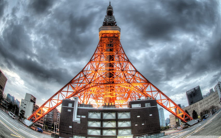 List of Synonyms and Antonyms of the Word: tokyo tower japan HD wallpaper
