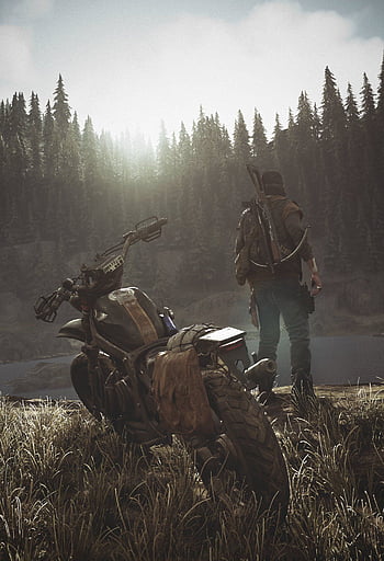 Download Days Gone Game Poster 4K Ultra HD Mobile Wallpaper | 4k gaming  wallpaper, Gaming wallpapers hd, Video game posters