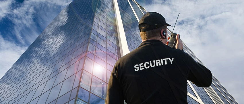 Por que as instalações do escritório precisam de serviços de guarda de segurança? – Bhedi Nazar Segurança papel de parede HD