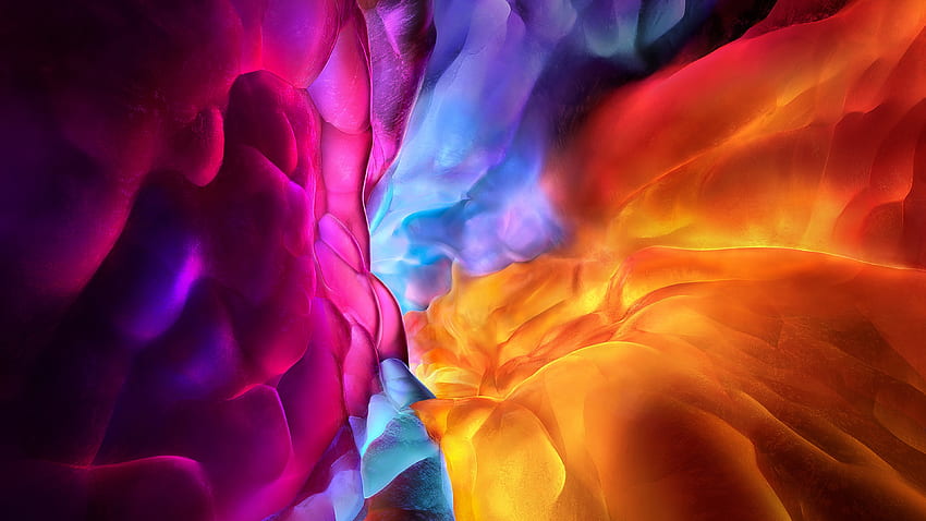 Download the stunning 2020 iPad Air wallpapers for your devices   AppleMagazine