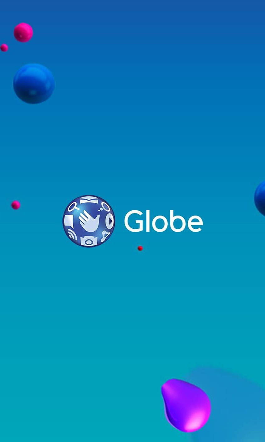 Globus Telekom HD-Handy-Hintergrundbild
