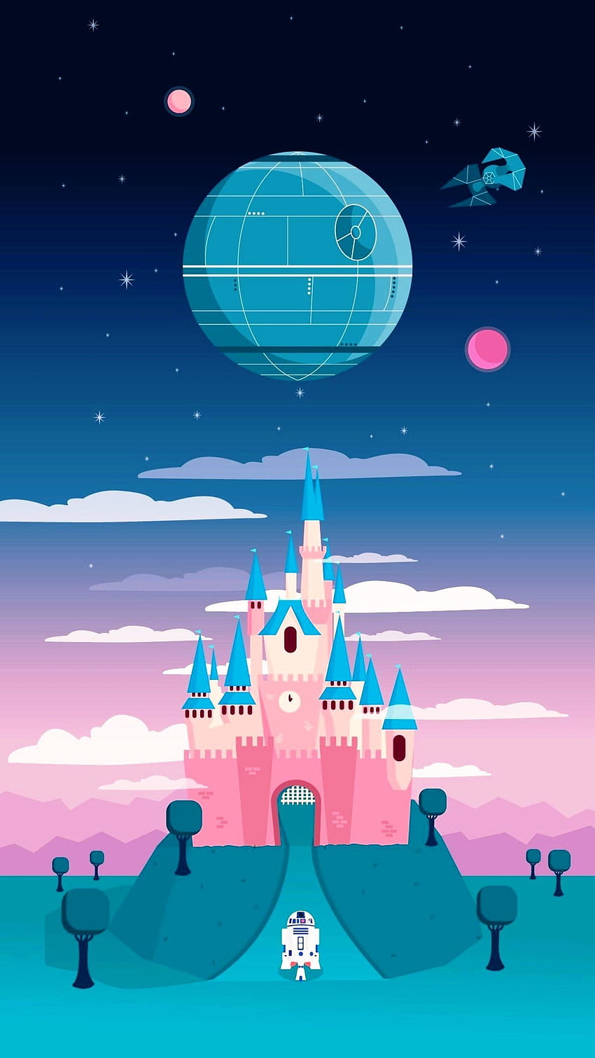 Simple disney iphone HD wallpapers | Pxfuel