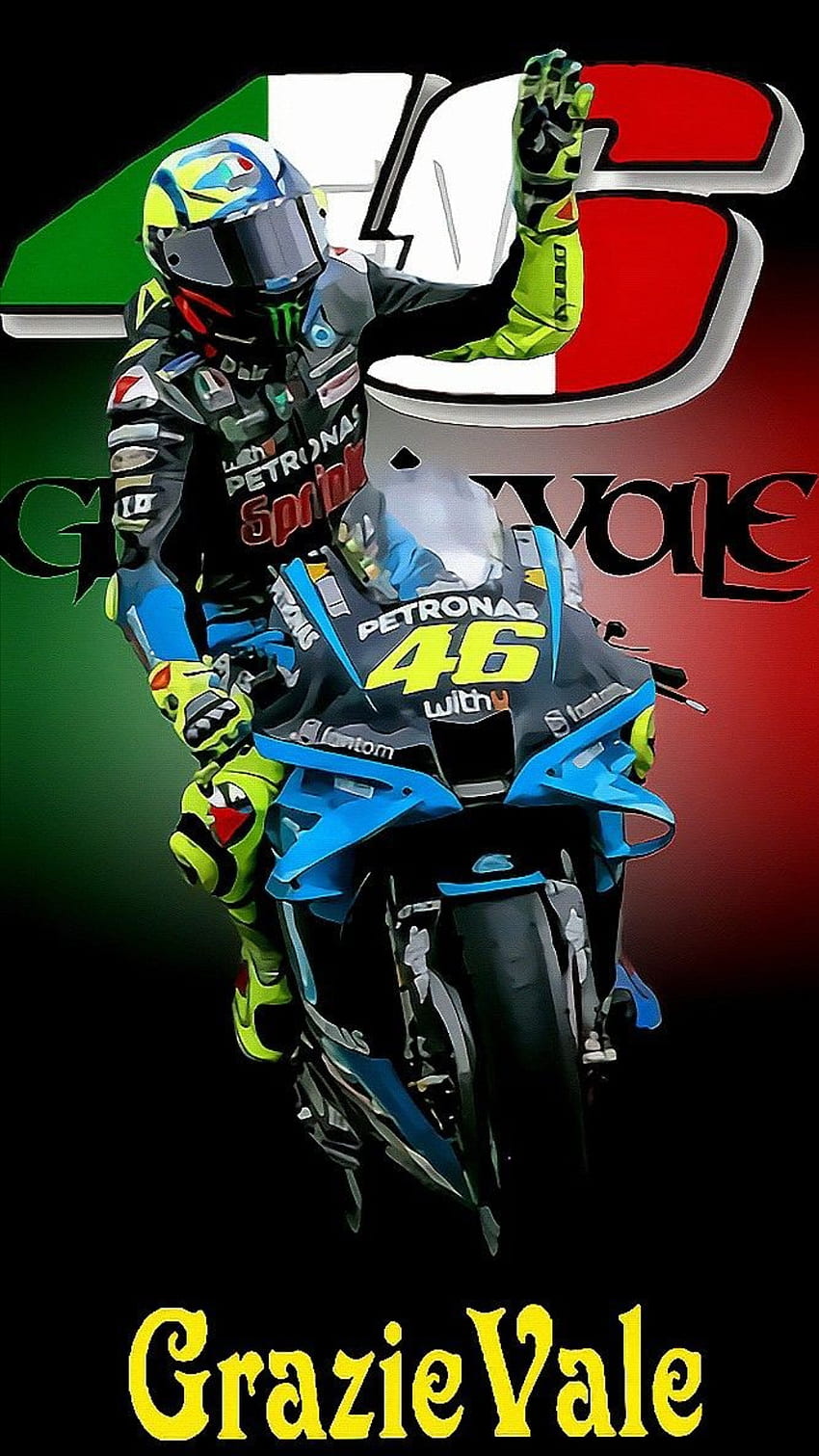 1920x1080px, 1080P Free download | VR 46, motorcycle, racing, italian ...