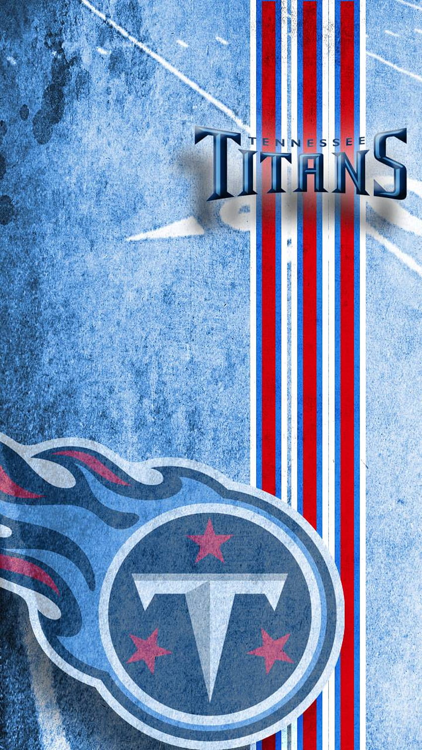 Tennessee-Titanen, Logo der Tennessee-Titanen HD-Handy-Hintergrundbild