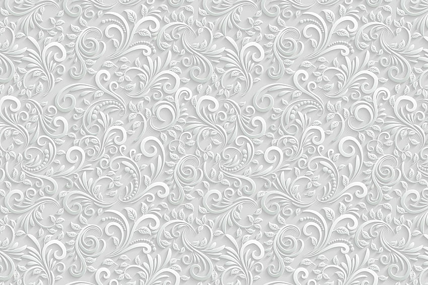 Textura, blanco, gris, papel, patrón. fondo de pantalla