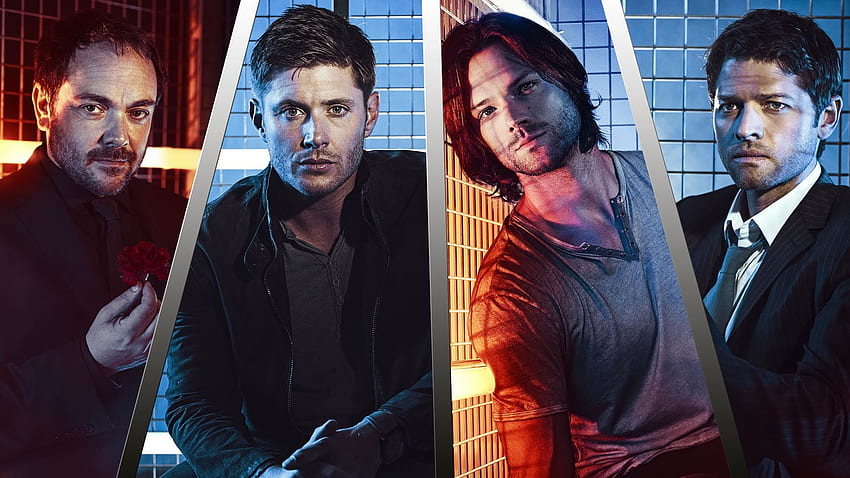 Supernatural Gets Renewed - Will Season 13 Be Unlucky For the Boys? - PopHorror HD wallpaper