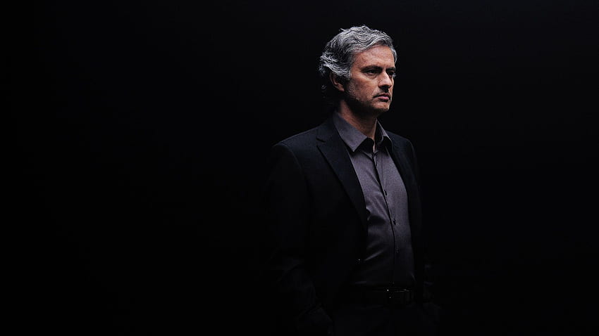 Jose Mourinho 2015 2016 Manager . Football HD wallpaper
