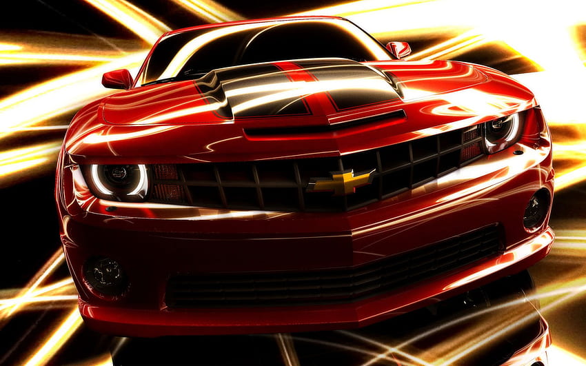 Awsm Chevrolet Camaro Cool HD wallpaper | Pxfuel