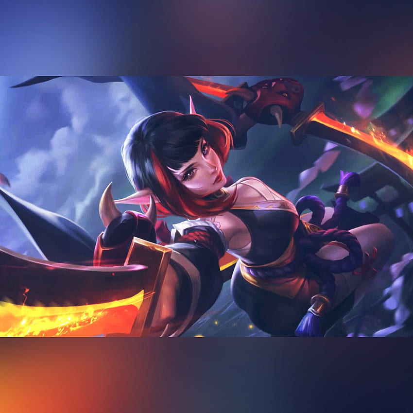 1393768 Karina, Mobile Legends, Video Game - Rare Gallery HD Wallpapers
