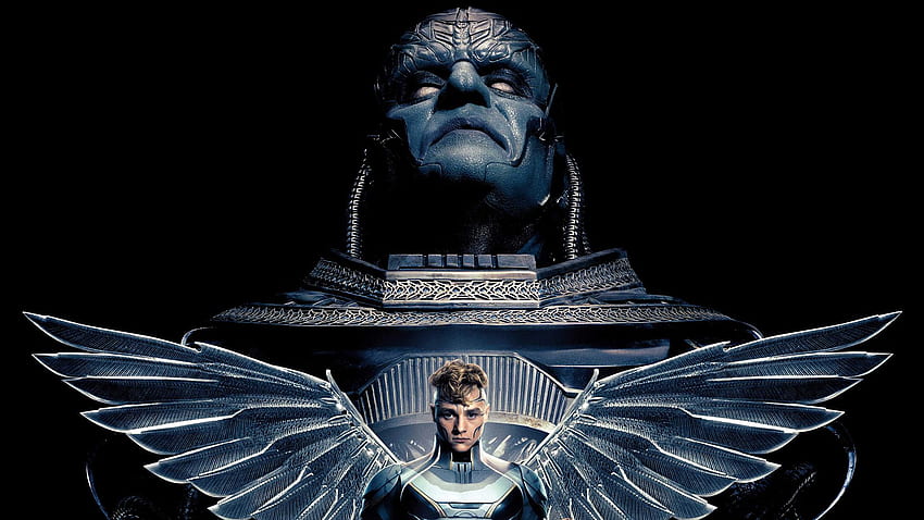 Angel (X Men), Apocalypse, Marvel, X Men, X Men: Apocalypse & Background • 40016 • Wallur HD wallpaper