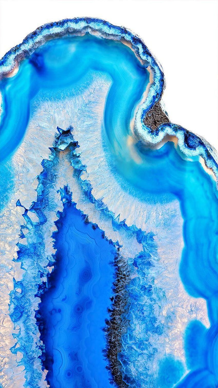 Blue Crystal Geode (Page 3), Green Geode HD phone wallpaper | Pxfuel