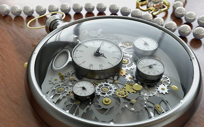 Uhr, Sonstiges, Sonstiges, Perlen, Dekoration, Ziffernblatt, Ziffernblatt HD-Hintergrundbild