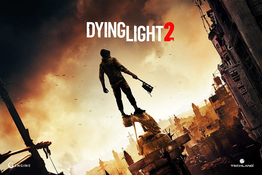 Dying Light 2, E3 2018, video game HD wallpaper