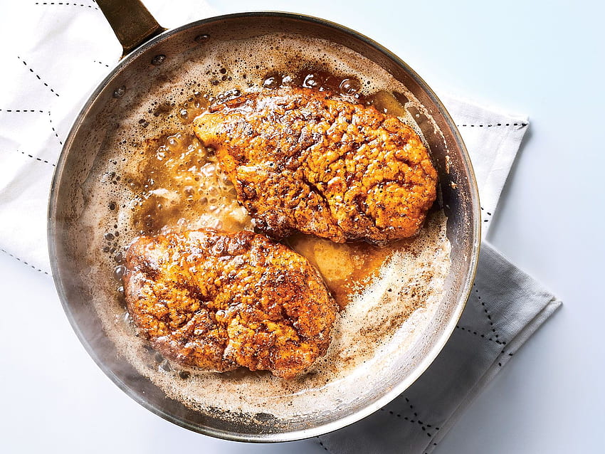 Florentine Butter Chicken Recipe. Food & Wine HD wallpaper