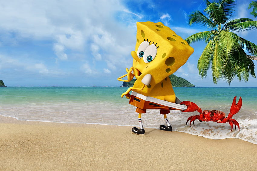 Sponge Out of Water - SpongeBob Movie 2 Thread. SpongeBuddy Mania Forums HD wallpaper