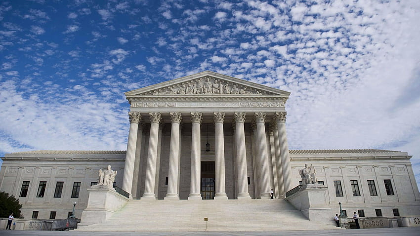 Oberster Gerichtshof, Gericht HD-Hintergrundbild