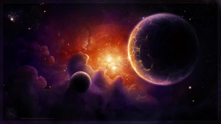real of the planets. : U : HD wallpaper
