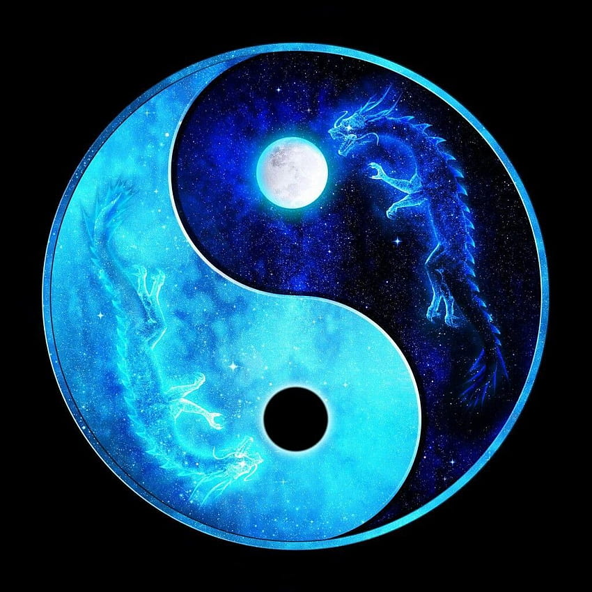 Yin Yang Wallpaper Discover more Ancient Chinese Complementary Opposite  Philosophy wallpaper httpswwwenwallpaperc  Yin yang art Ying yang  art Yin yang