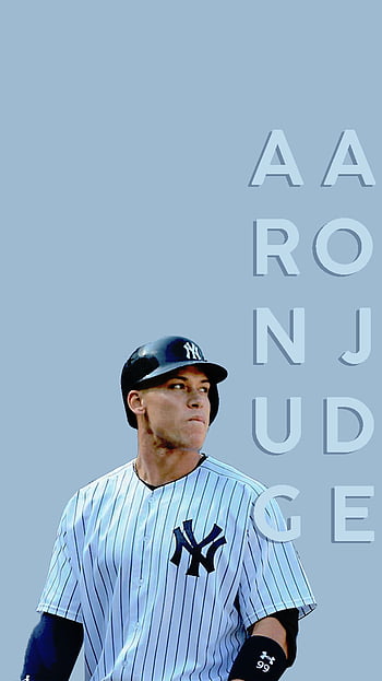 Aaron Judge by Maddox Reksten on Dribbble