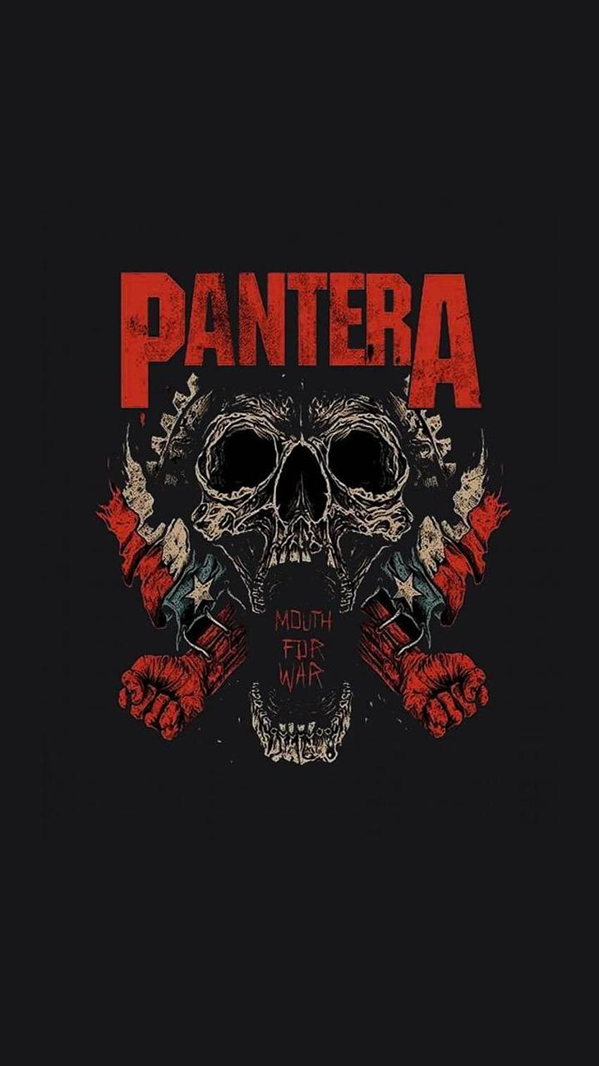 Pin by Dawn Price on Pantera  Rock poster art Heavy metal music Pantera