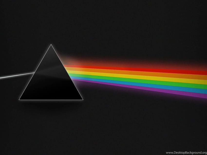 Dark Side Of The Moon Triple Monitor By Dosycool On. Background HD wallpaper