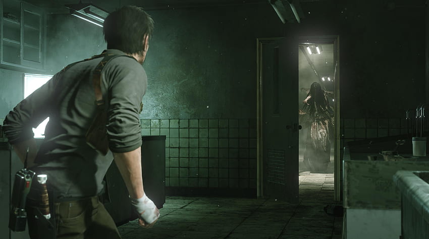 The Evil Within 2 - PS4, Game Konsol, Horor, PS4, The Evil Within Wallpaper HD