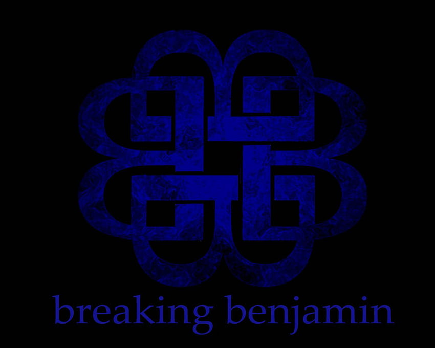Breaking Benjamin . Benjamin Franklin Gangster , Benjamin and Benjamin Moore Wrought Iron, Breaking Bad Logo HD wallpaper
