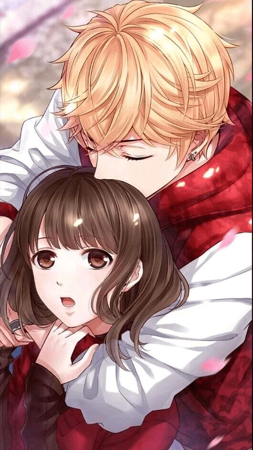 Anime Couple Profile Picture APK for Android Download