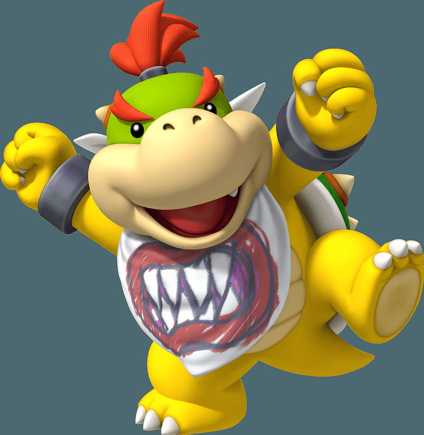 Bowser Jr. - Super Mario Wiki, the Mario encyclopedia