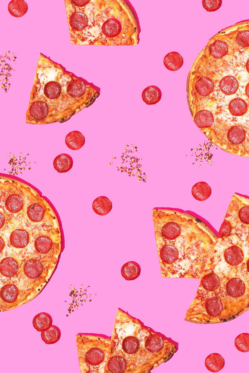 Styling // Pementasan // Still Life, Tumblr Pizza wallpaper ponsel HD