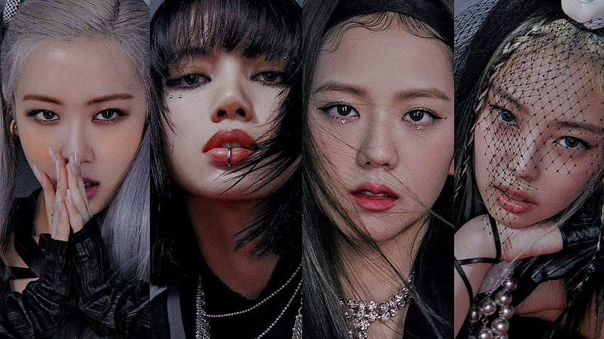 Blackpink How You Like That, Black Pink Computer HD wallpaper