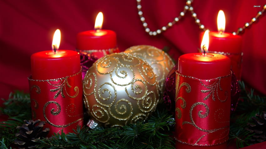 advent candles, , advent, candles, christmas HD wallpaper