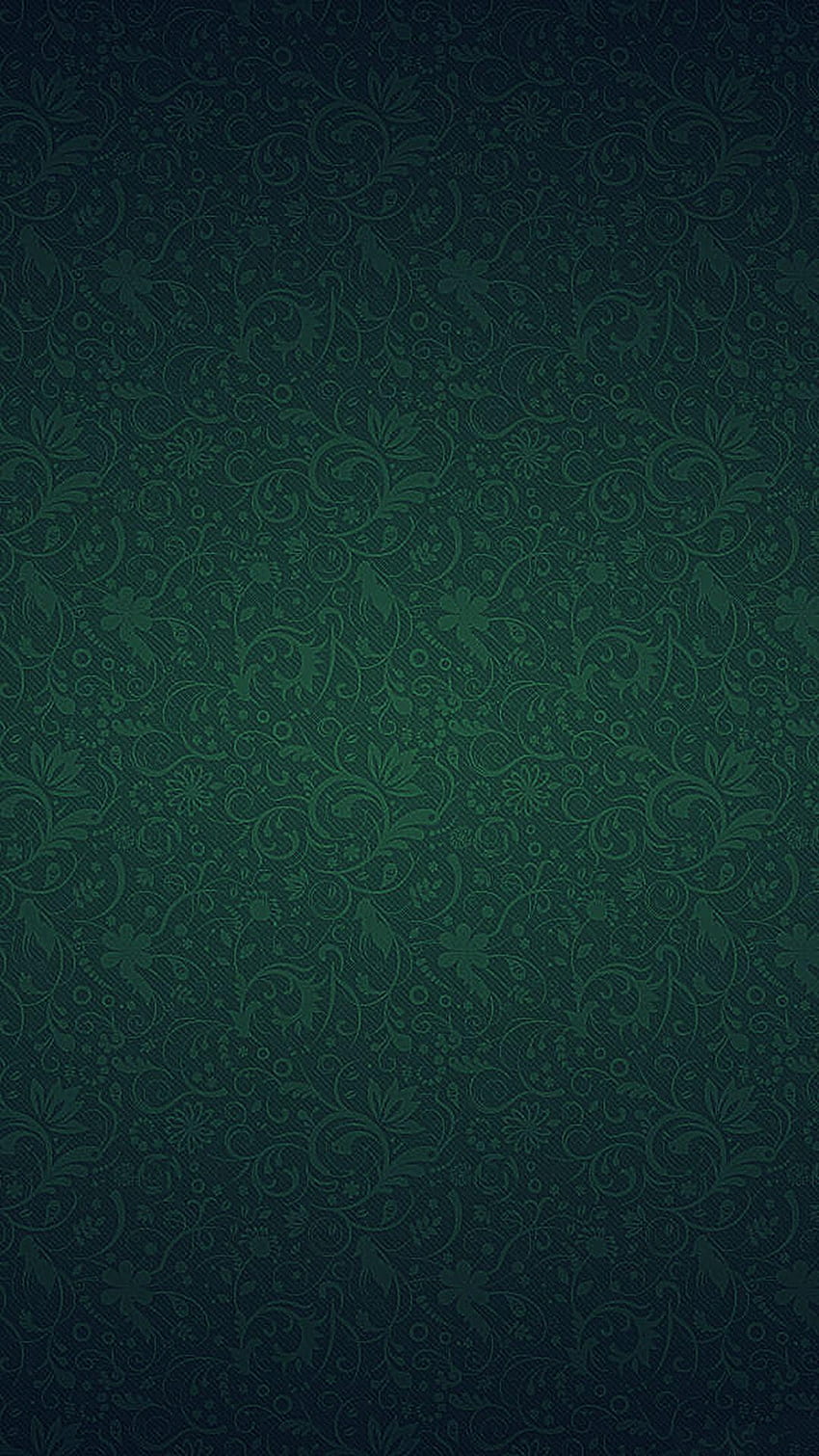Green iPhone, Emerald Green HD phone wallpaper