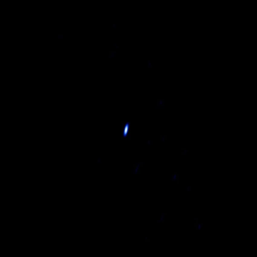 Pale Blue Dot - One Universe at a Time HD phone wallpaper