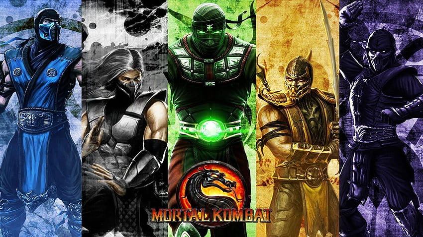 Raiden of Mortal Kombat Wallpaper 4k HD ID:3029
