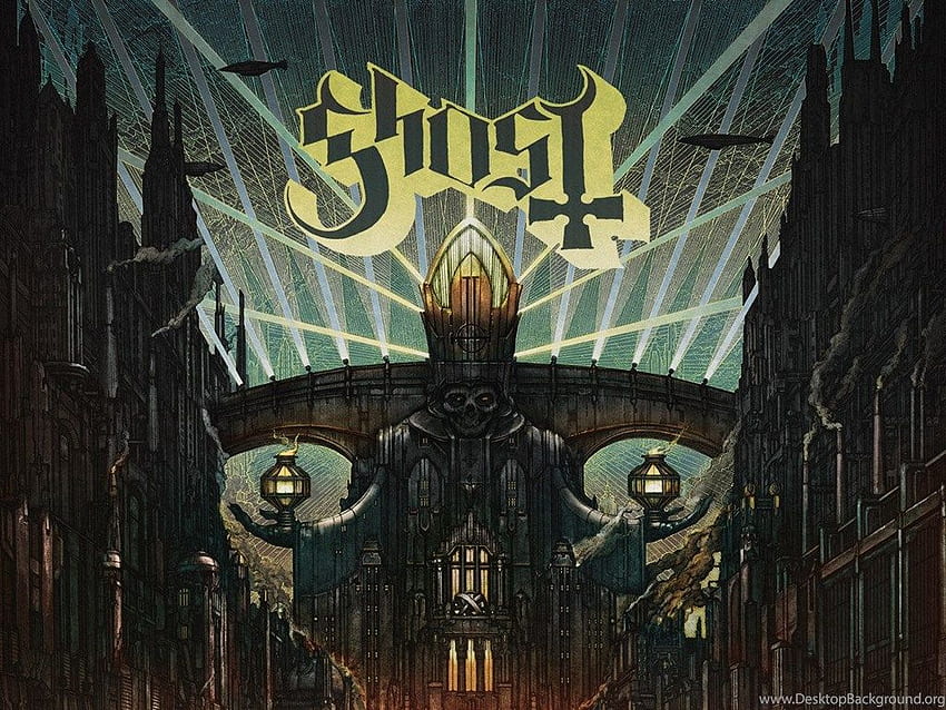 Ghost Band Wallpapers 72 images inside
