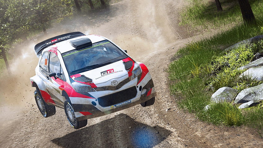 WRC 6 トヨタ ヤリス WRC テスト カー を購入 Microsoft Store ja-JP 高画質の壁紙