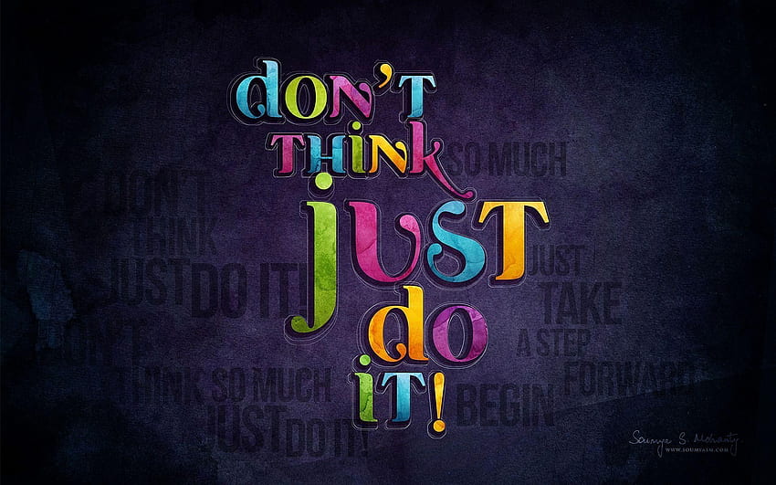 Nike Quotes Luxury Nike Just Do It Combination - Left of The Hudson HD wallpaper