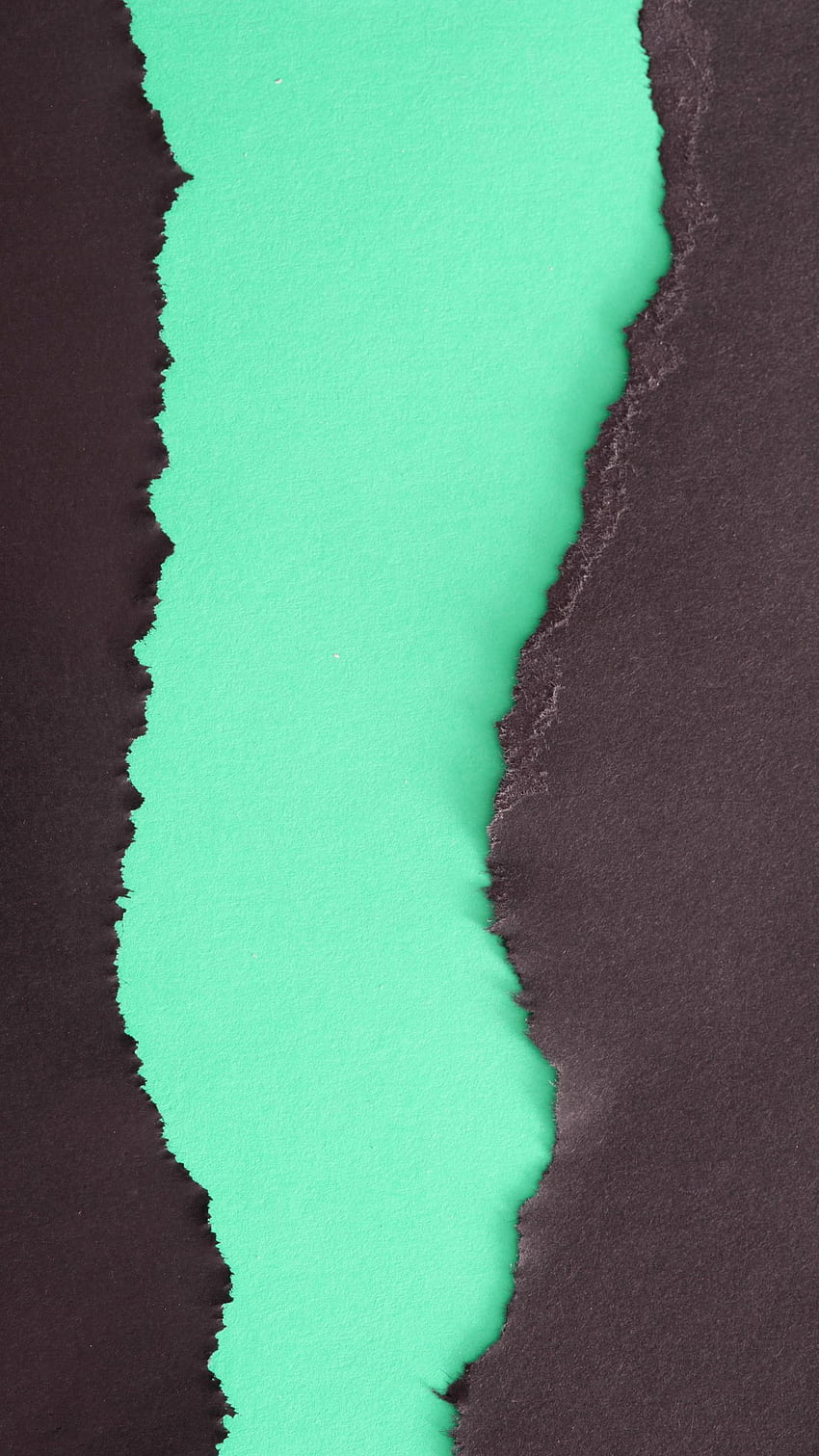 torn paper background with green and black papers [] for your , Mobile & Tablet. Explore Tear Paper . Rip and Tear , You Tear, Tearable HD phone wallpaper