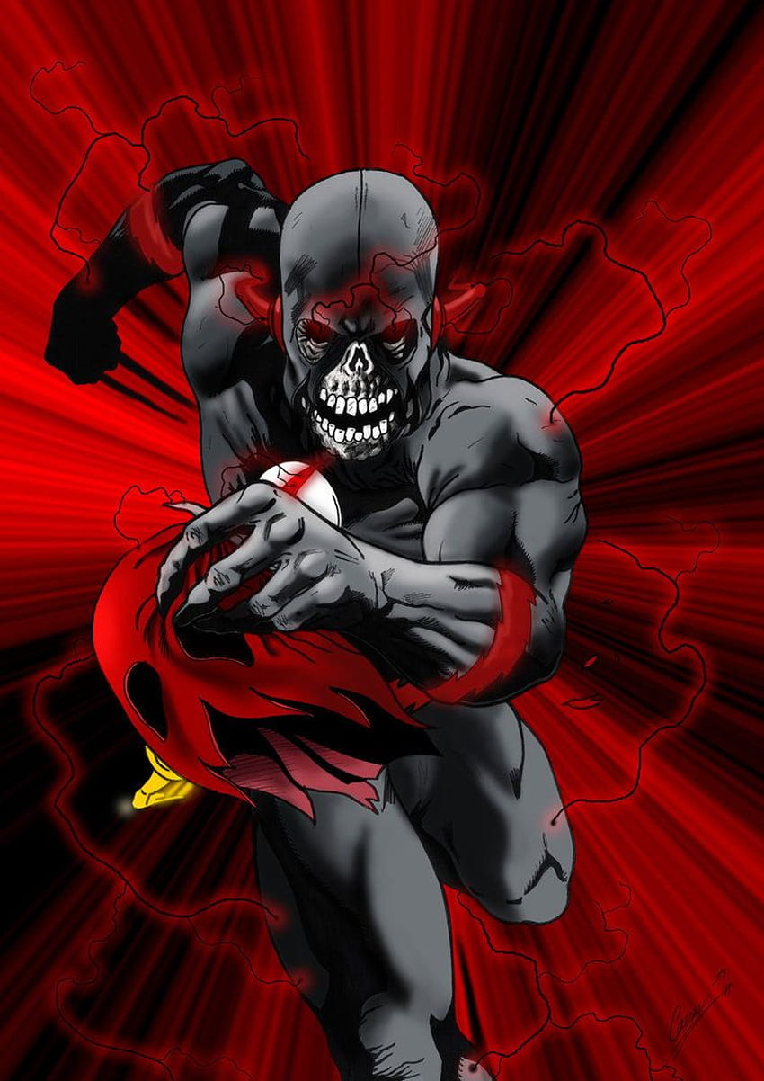 Barry Allen devient Black Flash Fond d'écran de téléphone HD