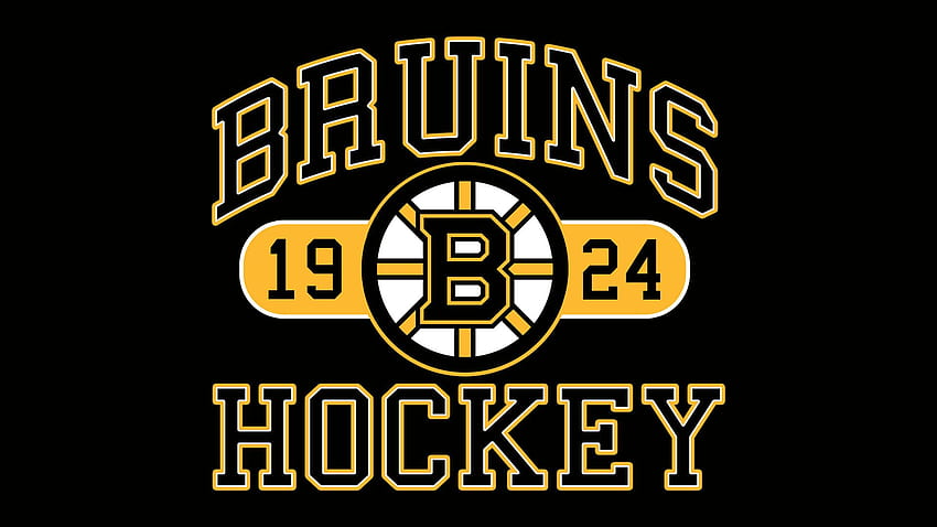 Fatti sorprendenti dei Boston Bruins!, Logo dei Boston Bruins Sfondo HD