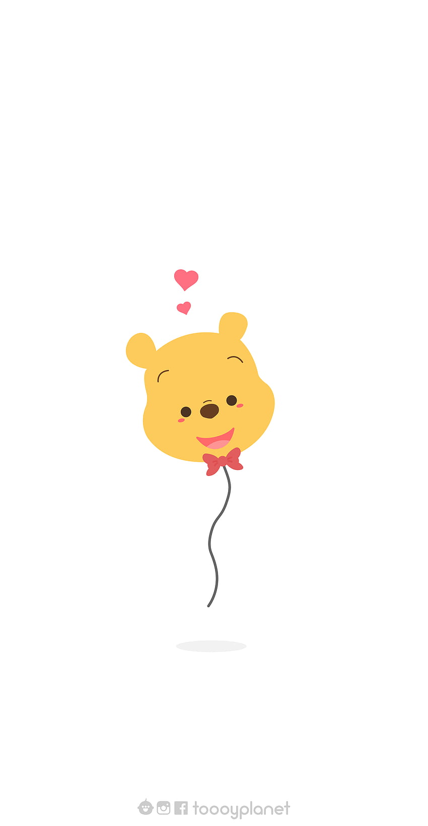 Winnie Pooh iPhone Disney Bear - Illustration, Winnie the Pooh HD phone wallpaper