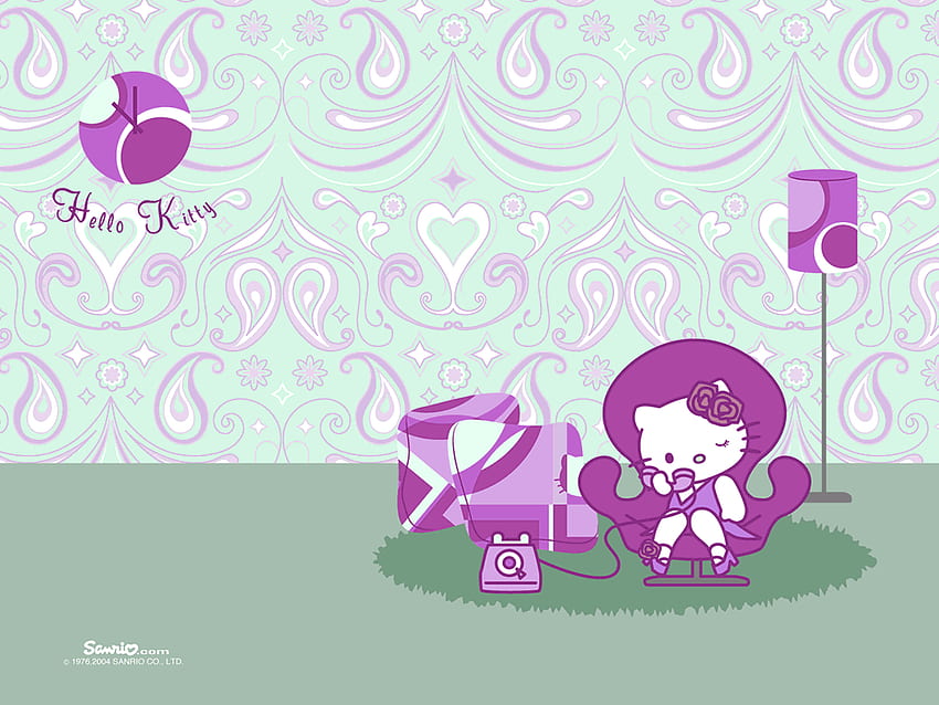 Hello Kitty Wallpaper Desktop 61 pictures