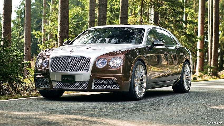 2014 Mansory Bentley Flying Spur, Auto, Mansory, Bentley, Tuning, Volante, Tuned, Spur, Lusso Sfondo HD