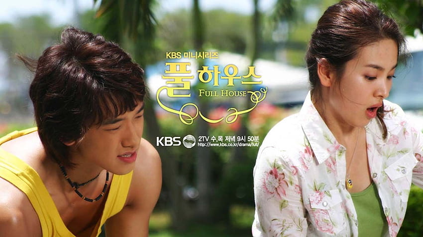 Full House - koreański dramat, He Is Psychometric Tapeta HD